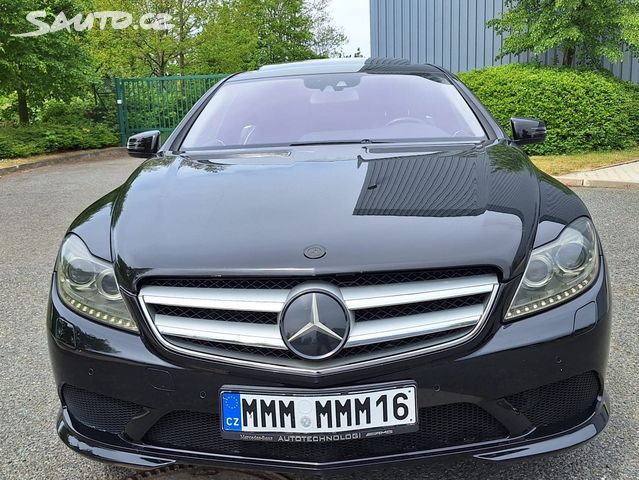 Mercedes CL
